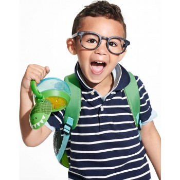 Skip Hop zoo Container for Snack Crocodile 29-2903007-40 195861224075