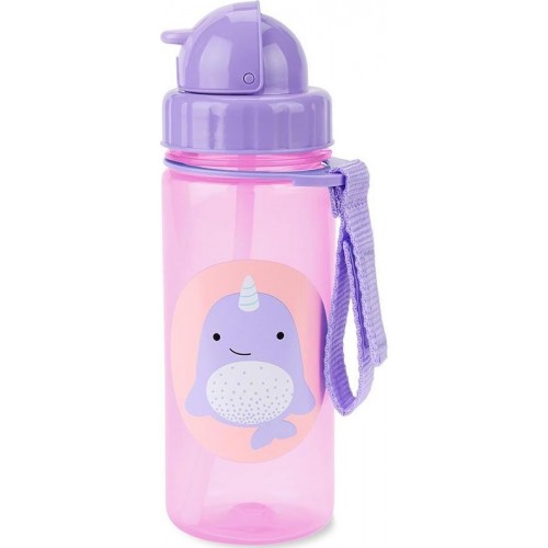 Skip Hop Zoo Plastic Plastic Pagger With Whale Kalamaki - 384.5 ml 29-2903033-10 195861020738