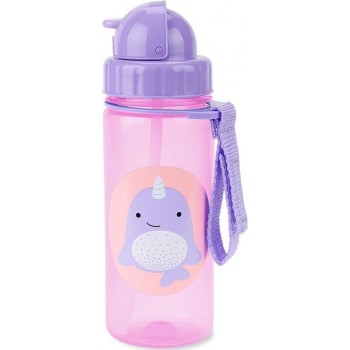 Skip Hop Zoo Plastic Plastic Pagger With Whale Kalamaki - 384.5 ml 29-2903033-10 195861020738