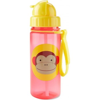 Skip Hop Zoo Plastic Plastic Pin With Monkey Kalamaki - 384.5 ml 29-2903033-09 195861020677