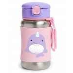 Skip Hop Zoo Plastic Paste With Whale Kalamaki - 384.5 ml 29-2903011-30 194133273339