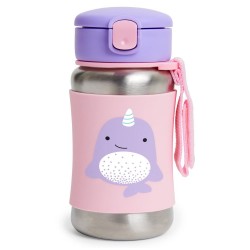 Skip Hop Zoo Plastic Paste With Whale Kalamaki - 384.5 ml 29-2903011-30 194133273339