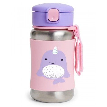 Skip Hop Zoo Plastic Paste With Whale Kalamaki - 384.5 ml 29-2903011-30 194133273339