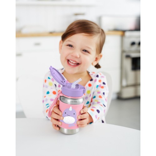 Skip Hop Zoo Plastic Paste With Whale Kalamaki - 384.5 ml 29-2903011-30 194133273339