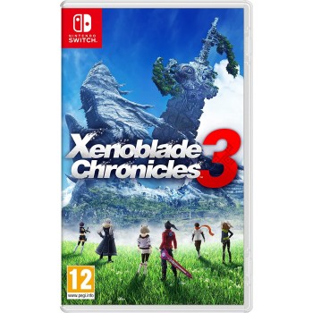 Nintendo NSW Xenoblade Chronicles 3  045496429805