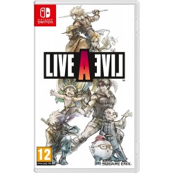 Nintendo NSW Live A Live  045496429874