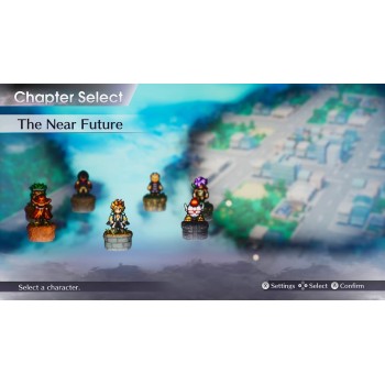 Nintendo NSW Live A Live  045496429874