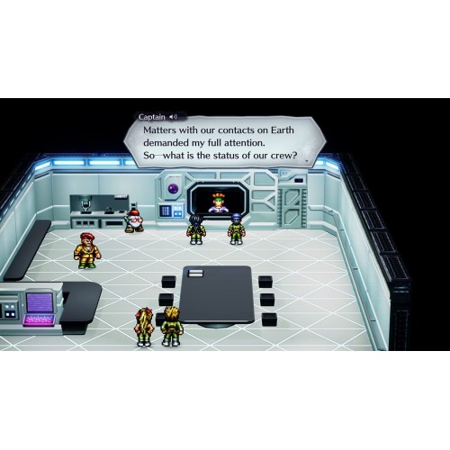 Nintendo NSW Live A Live  045496429874