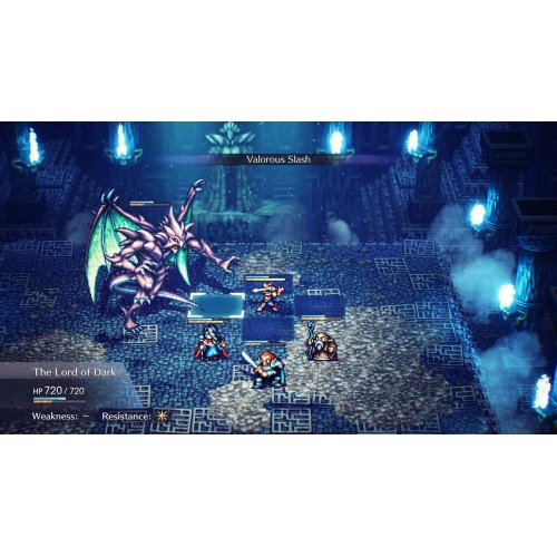 Nintendo NSW Live A Live  045496429874