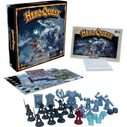 Hasbro Avalon Hill Heroquest the Frozen Horror F5815 5010994132965