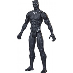 Hasbro Marvel Black Panther Marvel Studios Legacy Collection Titan Hero Series Black Panther E1363 5010994112073