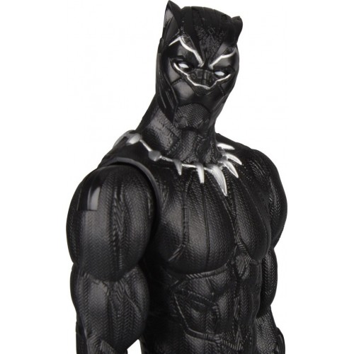 Hasbro Marvel Black Panther Marvel Studios Legacy Collection Titan Hero Series Black Panther E1363 5010994112073