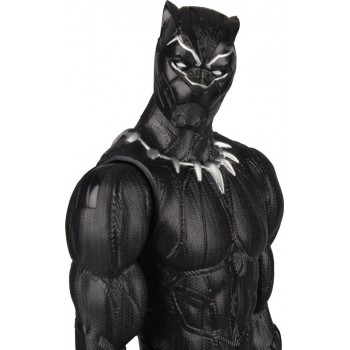 Hasbro Marvel Black Panther Marvel Studios Legacy Collection Titan Hero Series Black Panther E1363 5010994112073