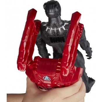 Hasbro Marvel Black Panther Marvel Studios Legacy Collection Titan Hero Series Black Panther E1363 5010994112073
