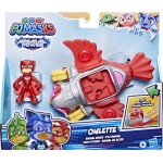 Hasbro pj Masks Animal Power Deluxe Animal Riders Owlette F5204 / F5340 5010994113902