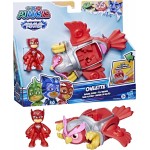 Hasbro pj Masks Animal Power Deluxe Animal Riders Owlette F5204 / F5340 5010994113902