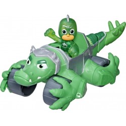 Hasbro pj Masks Animal Power Deluxe Animal Riders Gekko F5204 / F5342 5010994113926