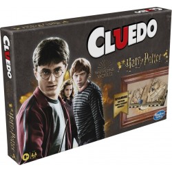 Hasbro Cluedo Harry Potter F1240 5010994169107