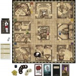 Hasbro Cluedo Harry Potter F1240 5010994169107