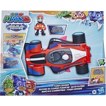 Hasbro pj Masks Animal Power Flash Cruiser F5206 5010993977079
