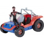 Hasbro Spiderman Verse Vehicle and 6in Figure Miles Morales  F5620 5010994113476