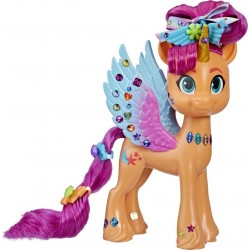 Hasbro my Little Pony Ribbon Hairstyles Sunny Starscout F3873 5010994120856