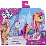 Hasbro my Little Pony Ribbon Hairstyles Sunny Starscout F3873 5010994120856