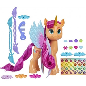 Hasbro my Little Pony Ribbon Hairstyles Sunny Starscout F3873 5010994120856