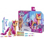 Hasbro my Little Pony Ribbon Hairstyles Sunny Starscout F3873 5010994120856