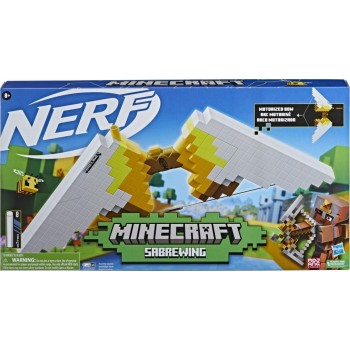 Hasbro Nerf Minecraft Sabrewing F4733 5010994139902