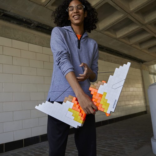 Hasbro Nerf Minecraft Sabrewing F4733 5010994139902