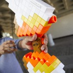 Hasbro Nerf Minecraft Sabrewing F4733 5010994139902