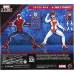 Hasbro Marvel Legends Series Spider-Man 15-Cm Spider-Man And Marvels Spinneret F3456 5010994153779