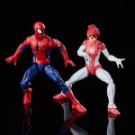 Hasbro Marvel Legends Series Spider-Man 15-Cm Spider-Man And Marvels Spinneret F3456 5010994153779