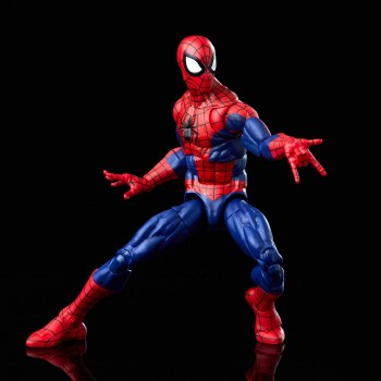 Hasbro Marvel Legends Series Spider-Man 15-Cm Spider-Man And Marvels Spinneret F3456 5010994153779