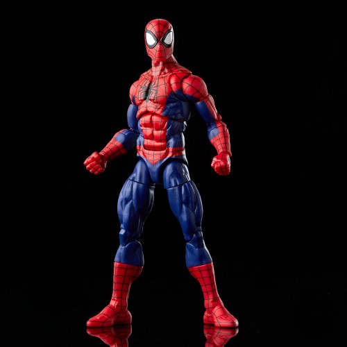 Hasbro Marvel Legends Series Spider-Man 15-Cm Spider-Man And Marvels Spinneret F3456 5010994153779