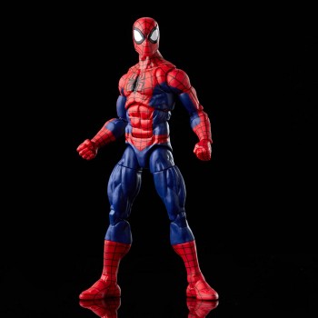Hasbro Marvel Legends Series Spider-Man 15-Cm Spider-Man And Marvels Spinneret F3456 5010994153779