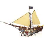MEGA Συλλεκτικά Τουβλάκια Assassin`S Creed - Μεγάλο Καράβι DBJ05 065541943087