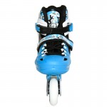 Αυξομειούμενα Inline Skates Αθλοπαιδιά, Μπλε 002.10305/BL/35 5202200004474