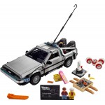 LEGO Creator Expert Back To The Future Time Machine 10300 5702017153186