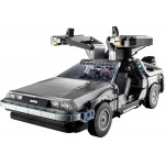 LEGO Creator Expert Back To The Future Time Machine 10300 5702017153186