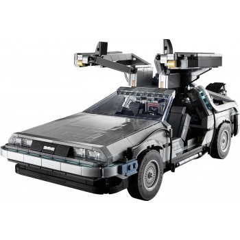 LEGO Creator Expert Back To The Future Time Machine 10300 5702017153186