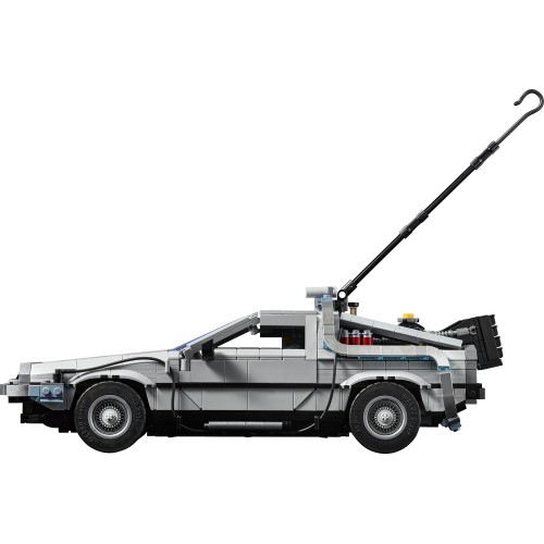 LEGO Creator Expert Back To The Future Time Machine 10300 5702017153186