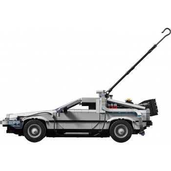 LEGO Creator Expert Back To The Future Time Machine 10300 5702017153186