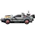 LEGO Creator Expert Back To The Future Time Machine 10300 5702017153186