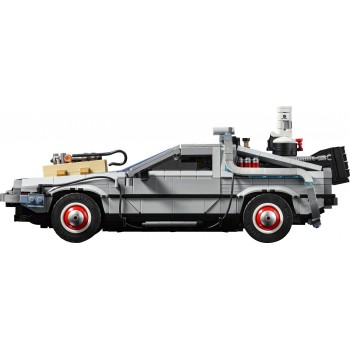 LEGO Creator Expert Back To The Future Time Machine 10300 5702017153186