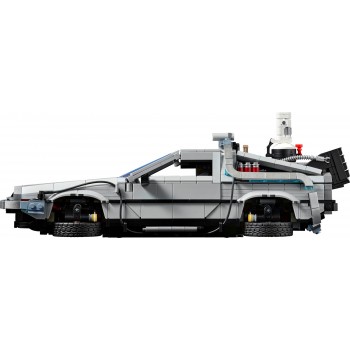 LEGO Creator Expert Back To The Future Time Machine 10300 5702017153186