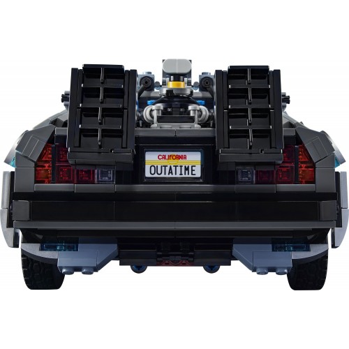 LEGO Creator Expert Back To The Future Time Machine 10300 5702017153186