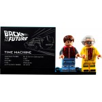 LEGO Creator Expert Back To The Future Time Machine 10300 5702017153186