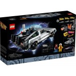 LEGO Creator Expert Back To The Future Time Machine 10300 5702017153186